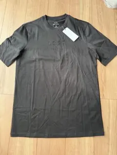 Armani Exchange ブラック Tシャツ M