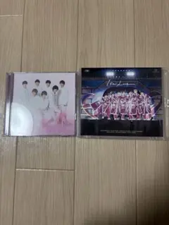なにわ男子　1stLove CD Blu-ray