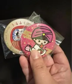 2025年最新】国内アーティスト：L'Arc〜en〜Ciel ピンズ・ピンバッジ