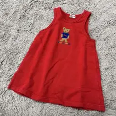 ミキハウス ワンピース