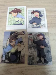 忍たま乱太郎/ぱしゃこれ2 /クリアカード/土井半助/ 山田利吉