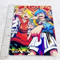 魔入りました入間くん！32巻&魔界の主役は我々だ！14巻特典ビジュアル