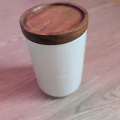 studio CLIP キャニスター Tea 陶器 木製蓋のサムネイル