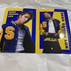 SEGA Sammy LUX KENTARO トレカ - メルカリ