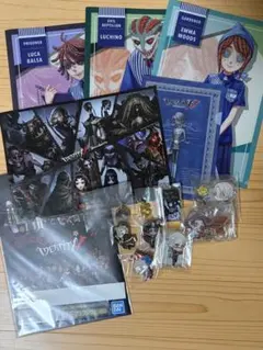 第五人格 gigoコラボ 第一弾 ノベルティ100枚セット 第五人格 gigoコラボ 第一弾 ノベルティ100枚セット - メルカリ