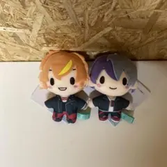 か*じ様 プロセカ ふわぷち マスコット 壊れたセカイと歌えないミク　東雲彰人