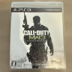 CALL OF DUTY MW3 PS3