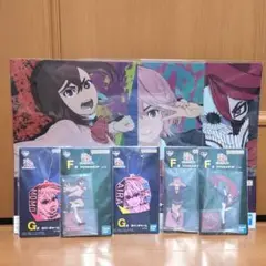 【未開封】一番くじ ダンダダン アイラ モモ まとめ売り