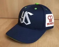 東京ヤクルトスワローズ 選手 実使用 支給品 NPB 帽子 - メルカリ