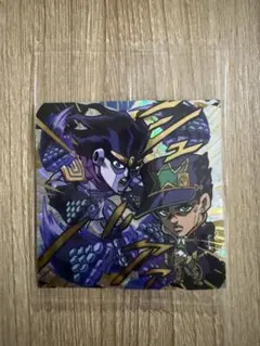 ジョジョの奇妙な冒険 ウエハース　JJR（空条　承太郎）