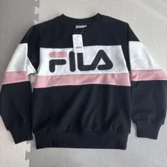 トレーナーキッズFILA 140