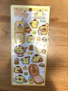 平成ハッピーフォン　ポムポムプリン