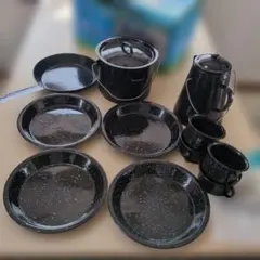 フィールドチャンプクックディナーセット未使用品のサムネイル