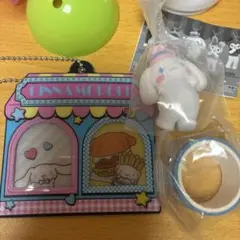 シナモン♡3点セット