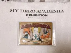 僕のヒーローアカデミア 原画展 パブミラー風アクリルステッカー 物間