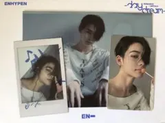 ENHYPEN daydream Weverse特典 ニキ