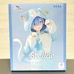 Re:ゼロ　レム XStellar もふもふパーカー フィギュア