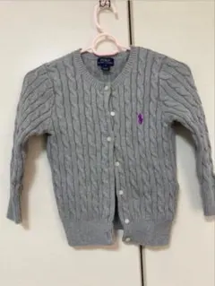 Polo Ralph Lauren ケーブルニットカーディガン
