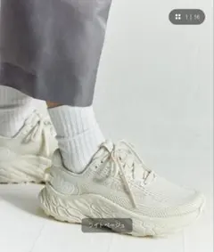 NEWbalance FRESHFORMX MORE V5 28.5cm - メルカリ