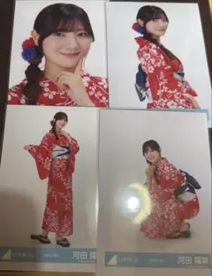 2026年最新】河田陽菜生写真の人気アイテム - メルカリ