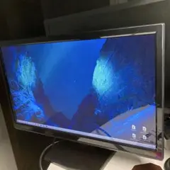 アイオーデータ LCD-MF234XPGBR 23インチモニター