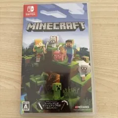 Nintendo Switch Minecraft