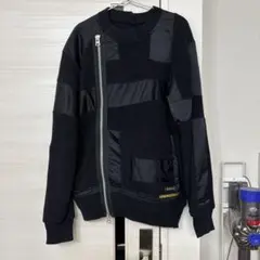 2026年最新】sacai ライダース ニットの人気アイテム - メルカリ