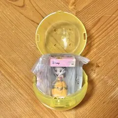 ディズニー Qposketキューポスケット ミニチュアコレクション2 ベル