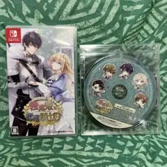 テミラーナ国の強運姫と悲運騎士団 通常版 Switch版