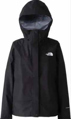 The North Face ブラック マウンテンパーカー NFJ12401 - メルカリ
