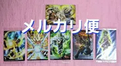 真*介様 未開封 イタジャガ ドラゴンボールカード まとめ売り 6枚セット