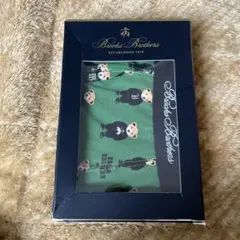 Brooks Brothers クマ柄 ボクサーパンツセット
