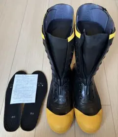 2026年最新】防火長靴の人気アイテム - メルカリ