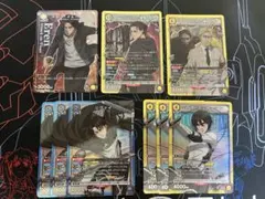 2026年最新】リヴァイ sr パラレルの人気アイテム - メルカリ