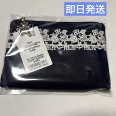 FEILER フェイラー 近沢レース店 コラボ ハイジ ティッシュポーチ 新品