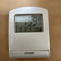 2026年最新】Citizen 置時計の人気アイテム - メルカリ