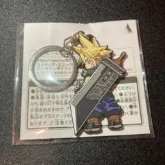 BRA☆BRA FINAL FANTASY VII クラウド ラバーキーホルダー - メルカリ