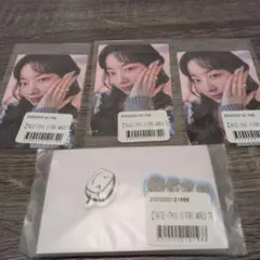 TWICE　THIS IS FOR ダヒョン　トレカ