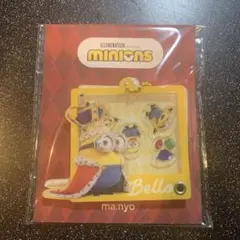 ミニオン☆キングボブキーホルダー