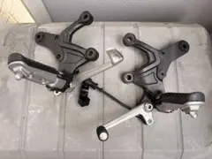 バリオス2 純正ステップ 左右セット 絶版品 希少 - メルカリ