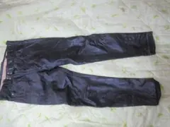 革パン　レザーパンツ P 0964