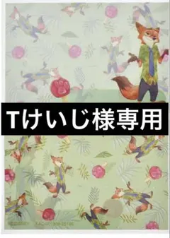 Tけいじ様専用ページ