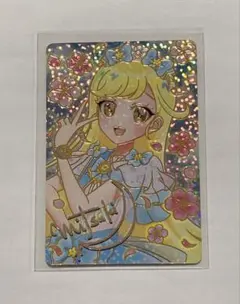 みつき　映画ひみつのアイプリ　入場者特典