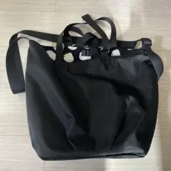 ear PAPILLONNER　アジャスタートートバッグ