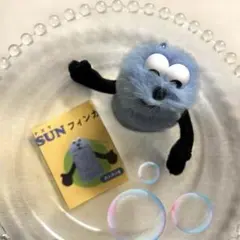 パペットスンスンフィンガーパペットぬいぐるみパペットスンスン