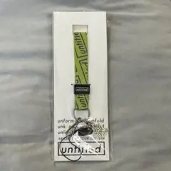 嵐 untitled ネックストラップ 緑