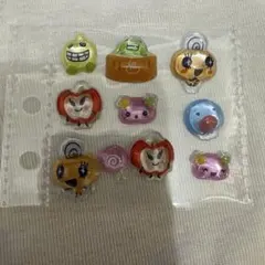 ボンボンドロップシール　たまごっち