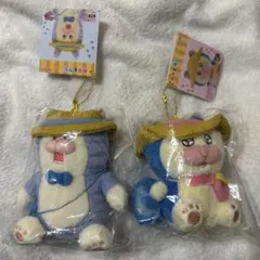メロとタビ ぷりぬい マスコット 晴れの日ver. shopぬい