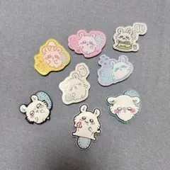ちいかわ　モモンガ　マグネット　8種セット　キャラマグネッツ　ガチャ