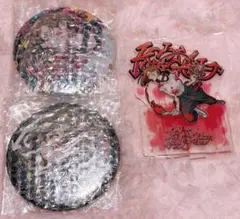 呪術廻戦 セガラッキーくじ 釘崎野薔薇 グッズ まとめ売り